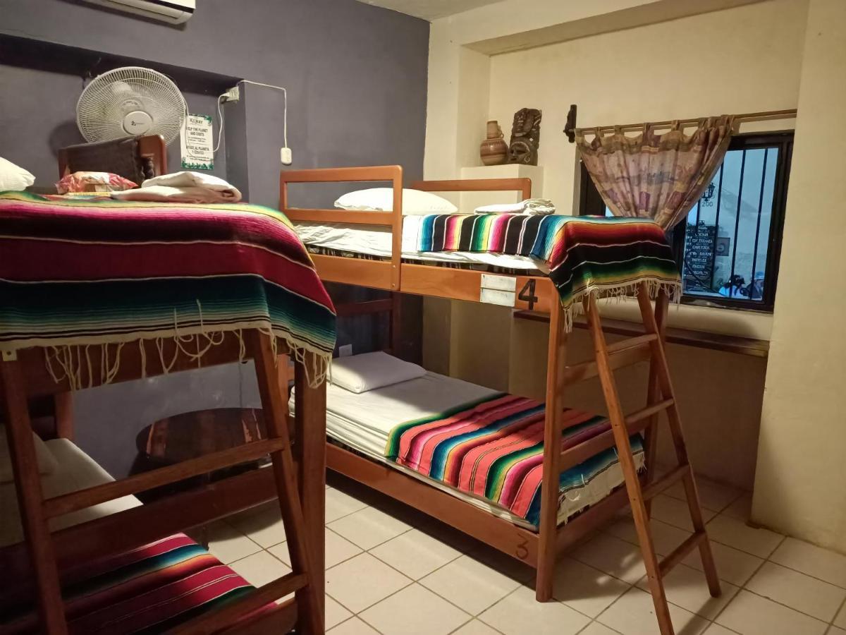 Hostel Casa Xtakay 巴利亚多利德 外观 照片