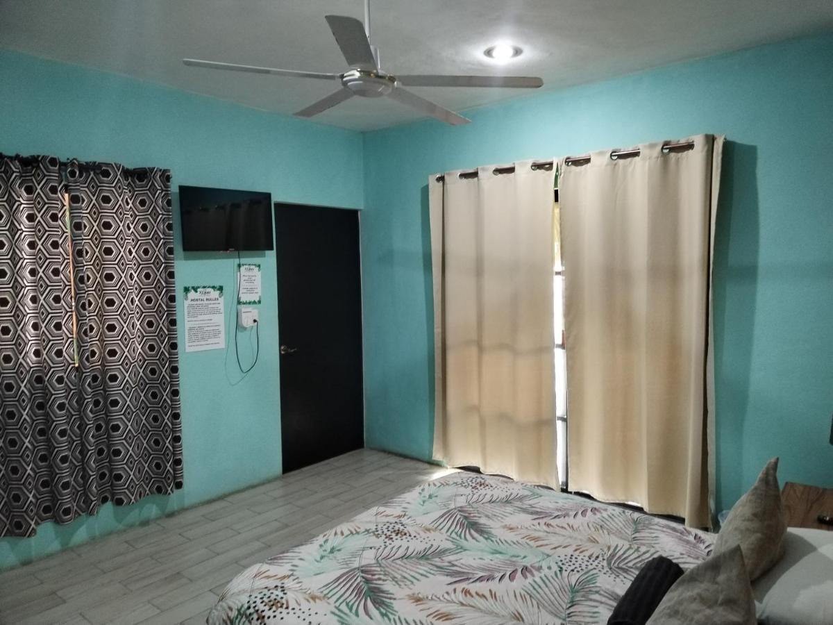 Hostel Casa Xtakay 巴利亚多利德 外观 照片