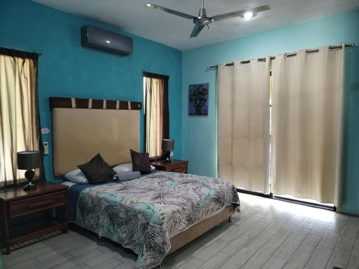 Hostel Casa Xtakay 巴利亚多利德 外观 照片