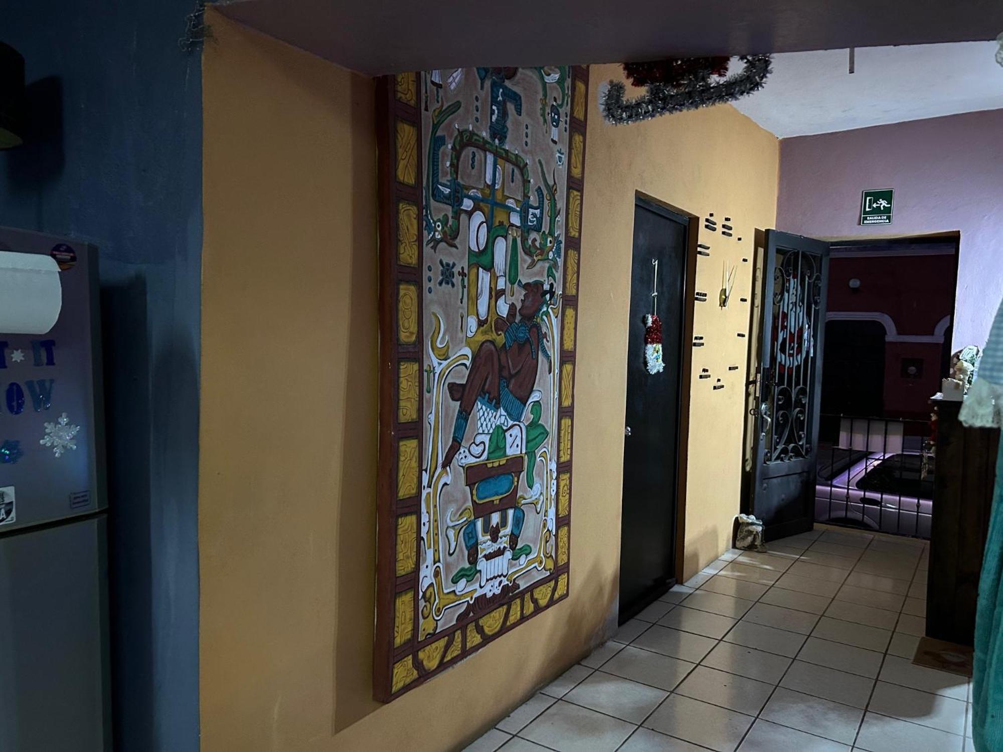 Hostel Casa Xtakay 巴利亚多利德 外观 照片