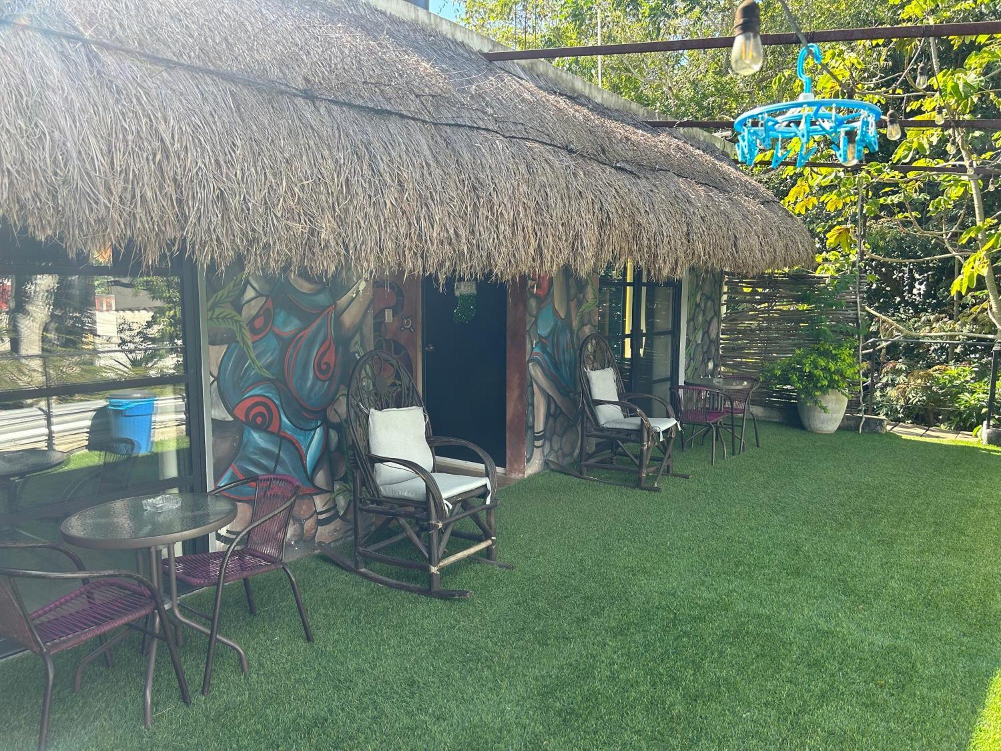 Hostel Casa Xtakay 巴利亚多利德 外观 照片