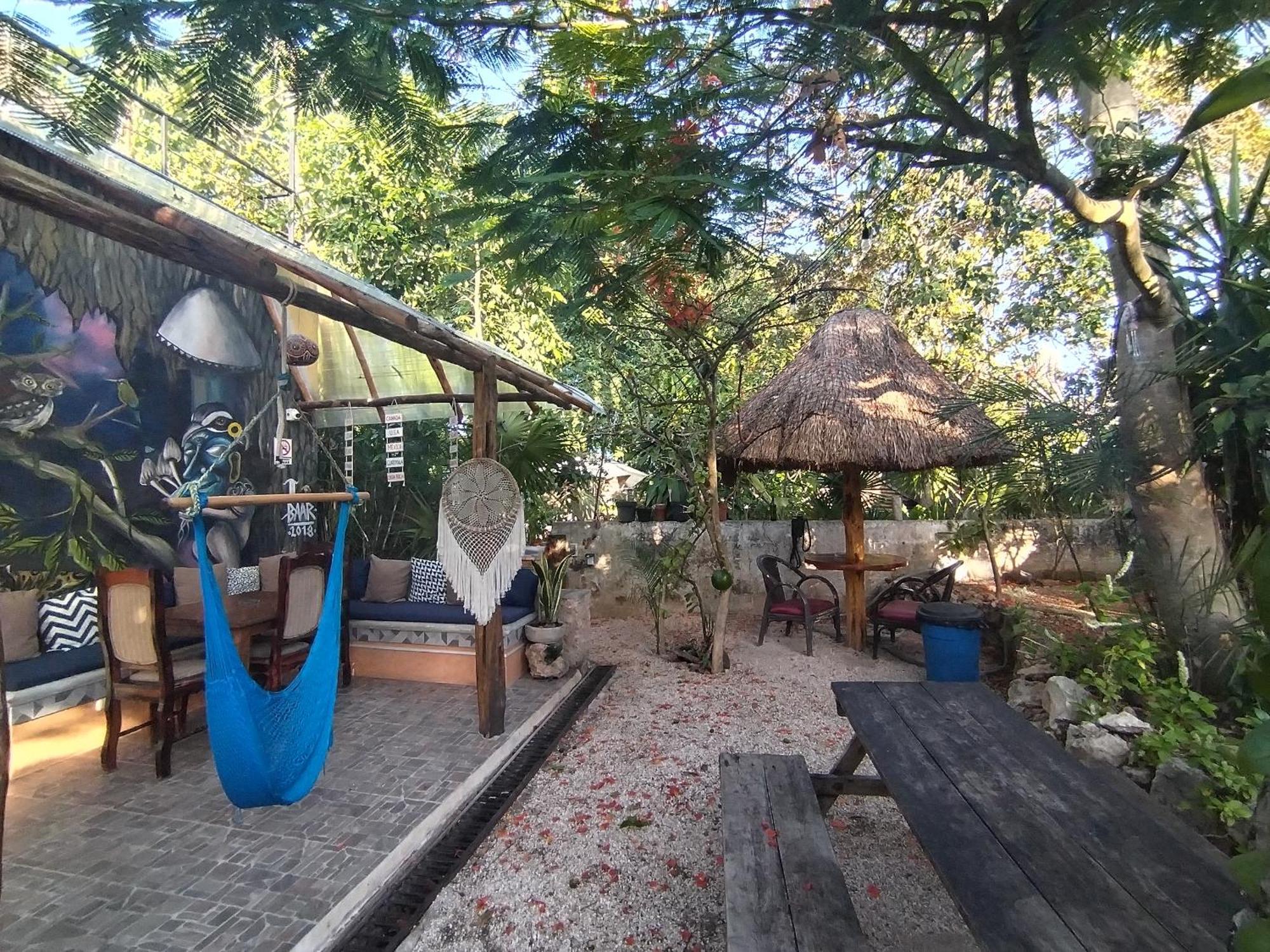Hostel Casa Xtakay 巴利亚多利德 外观 照片