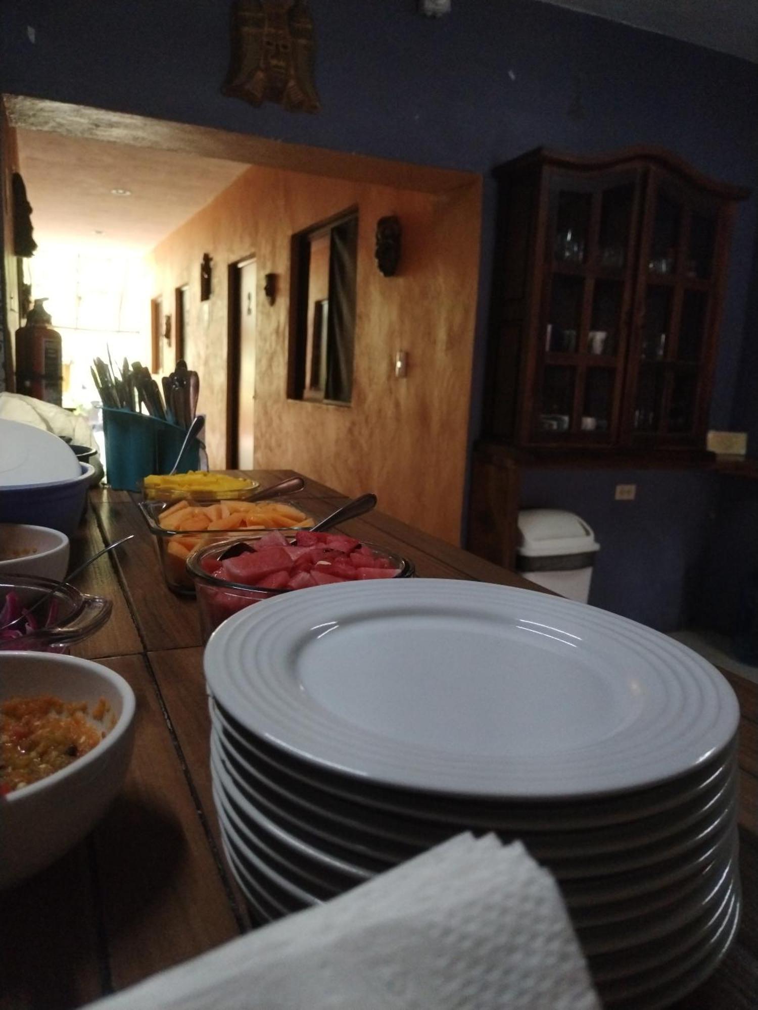 Hostel Casa Xtakay 巴利亚多利德 外观 照片