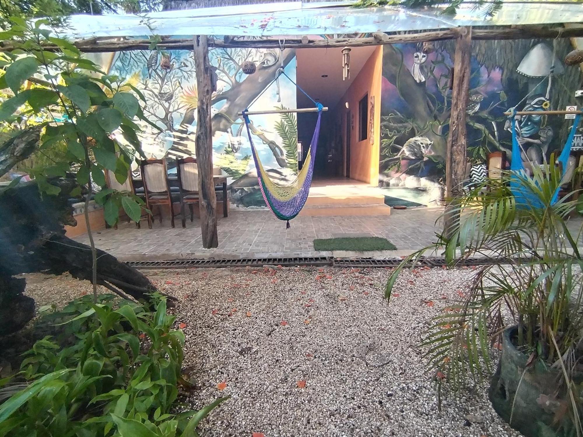 Hostel Casa Xtakay 巴利亚多利德 外观 照片