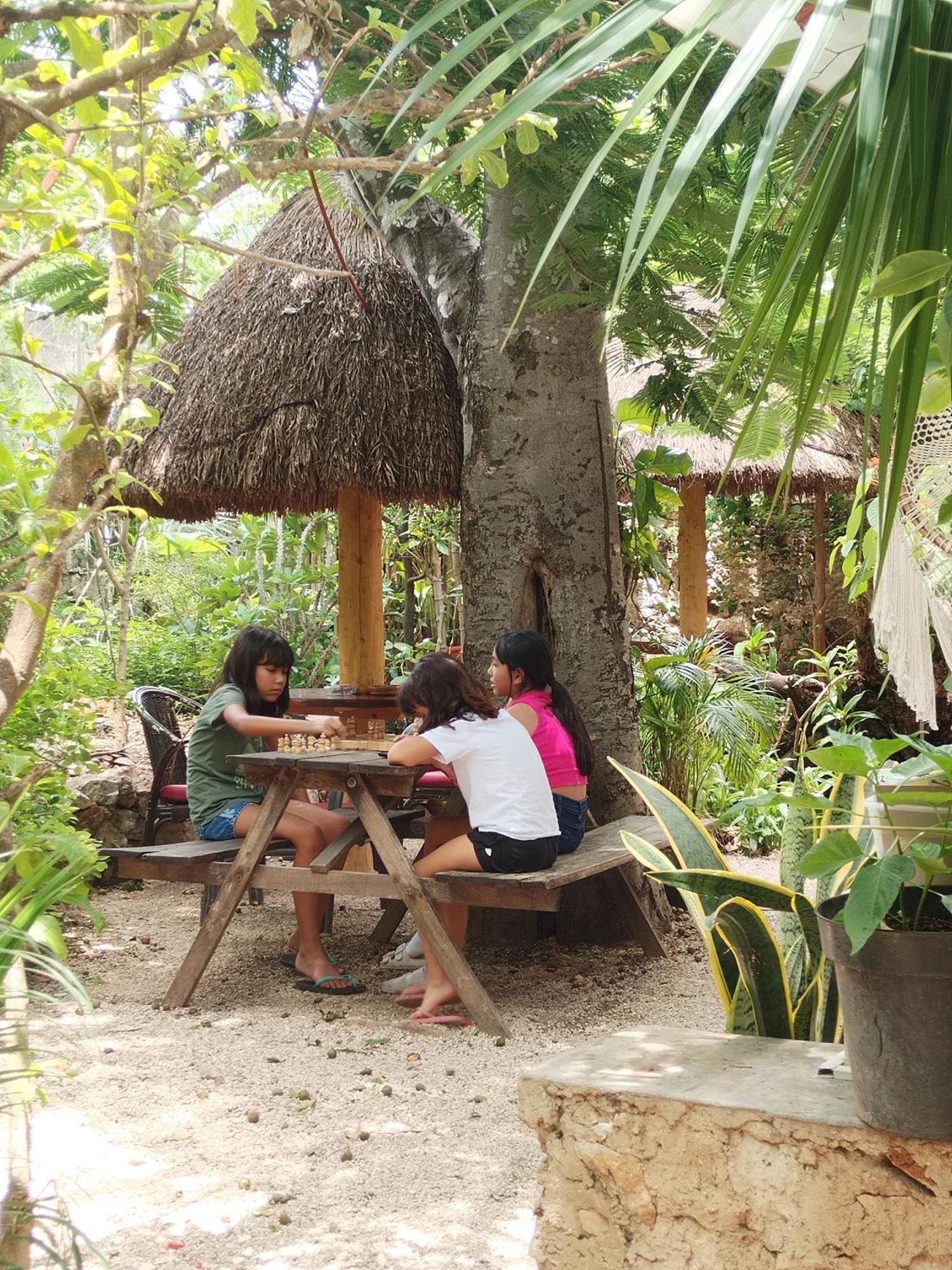 Hostel Casa Xtakay 巴利亚多利德 外观 照片