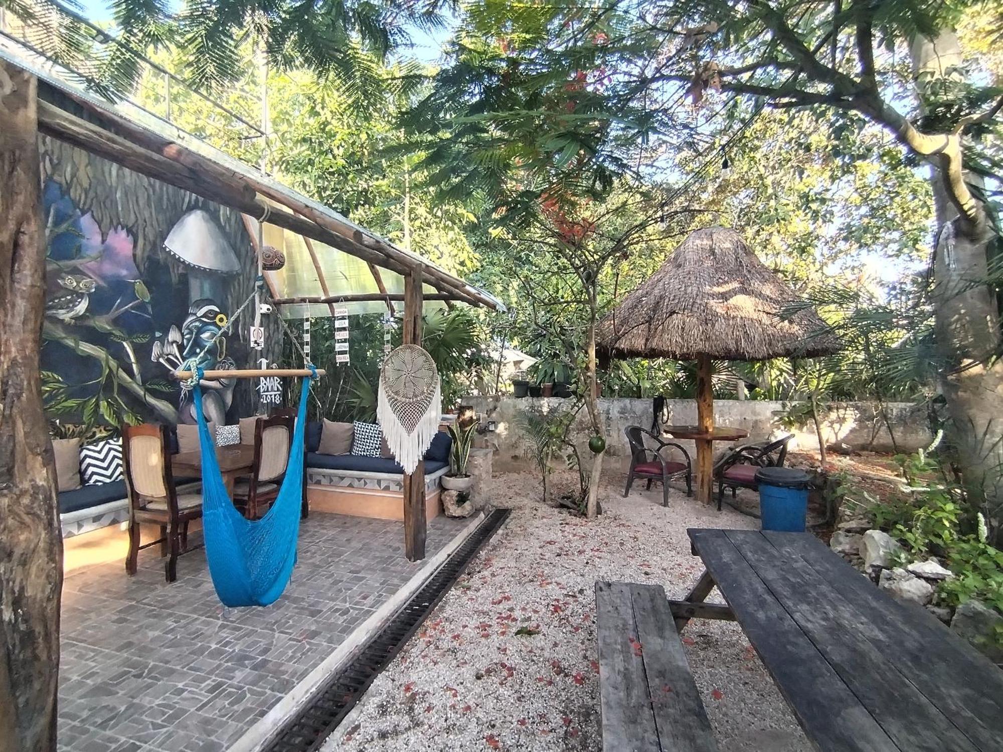 Hostel Casa Xtakay 巴利亚多利德 外观 照片