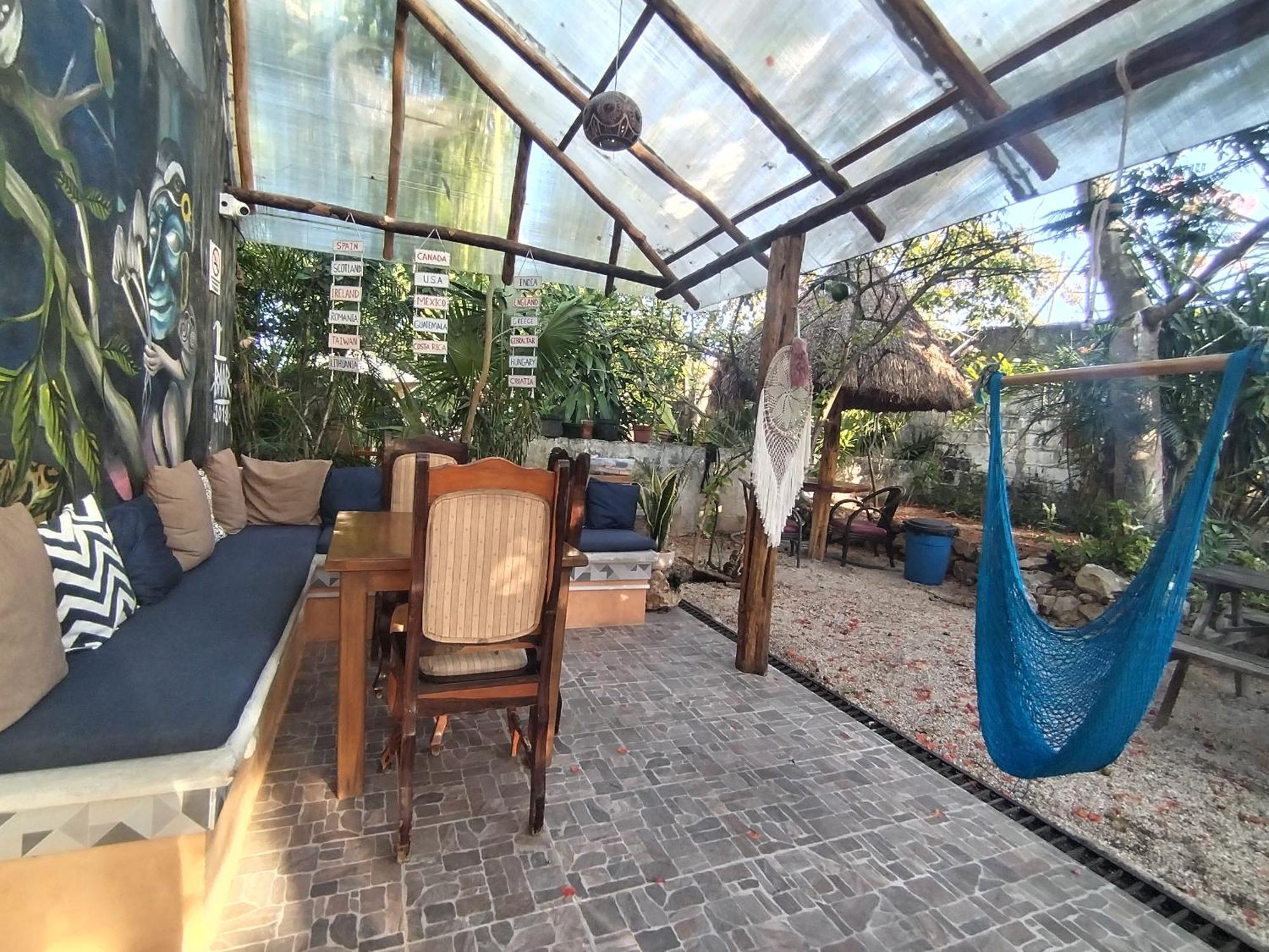 Hostel Casa Xtakay 巴利亚多利德 外观 照片