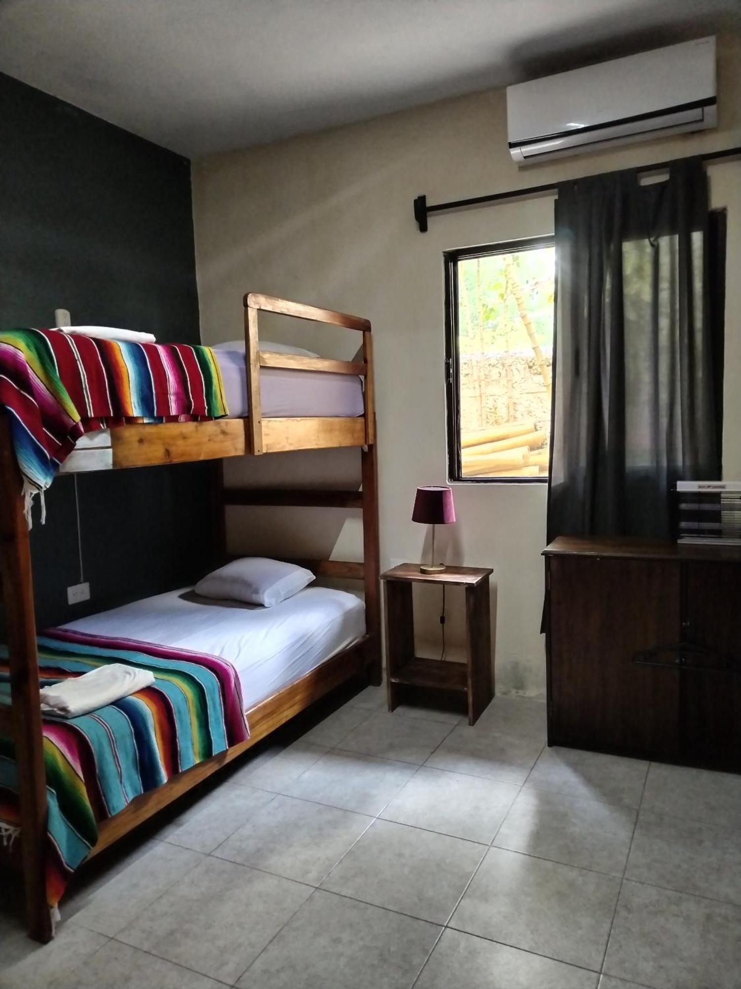 Hostel Casa Xtakay 巴利亚多利德 外观 照片