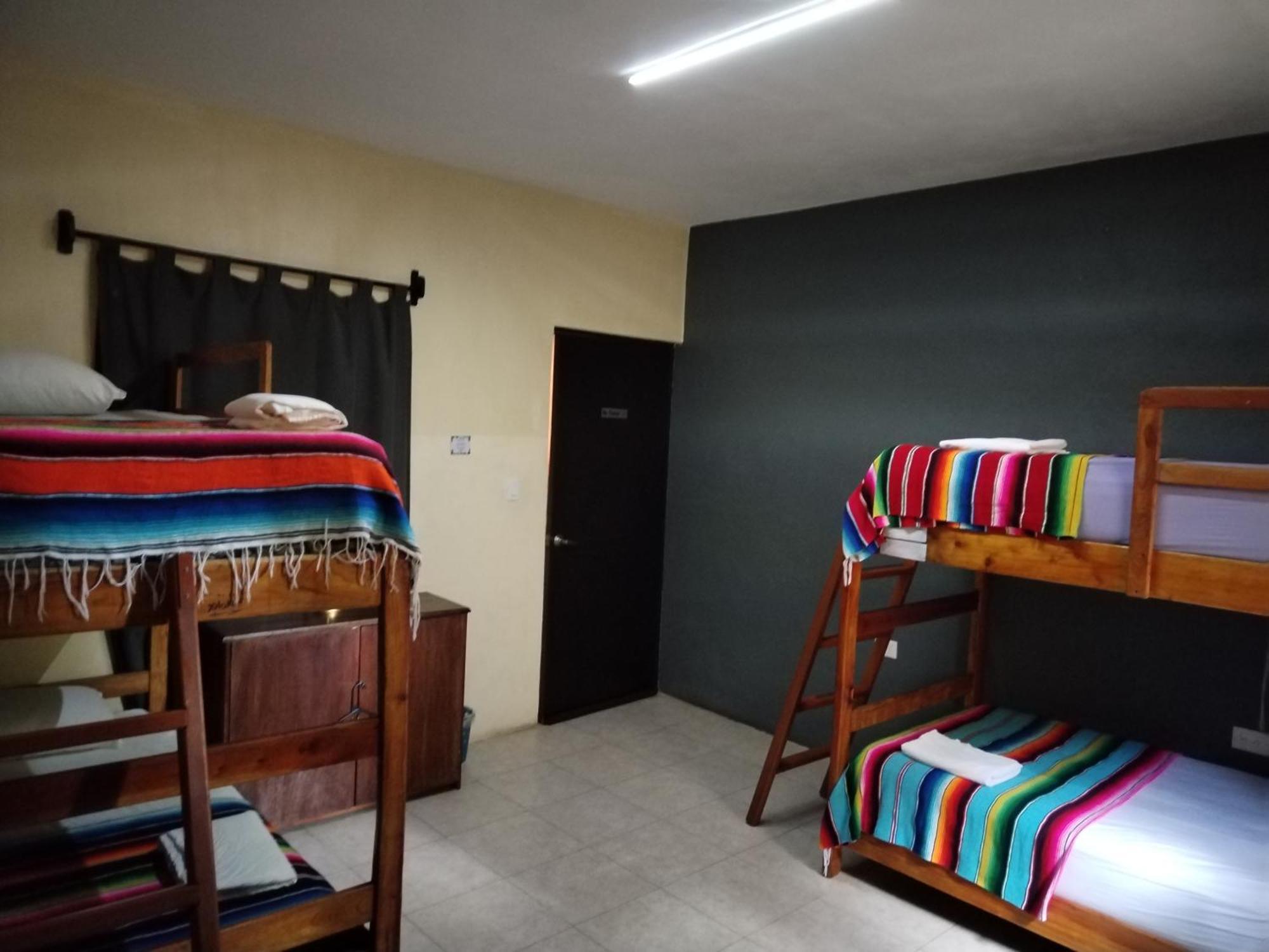 Hostel Casa Xtakay 巴利亚多利德 外观 照片