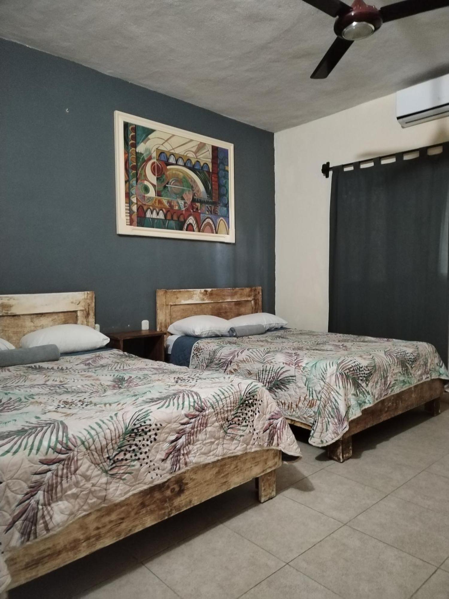 Hostel Casa Xtakay 巴利亚多利德 外观 照片