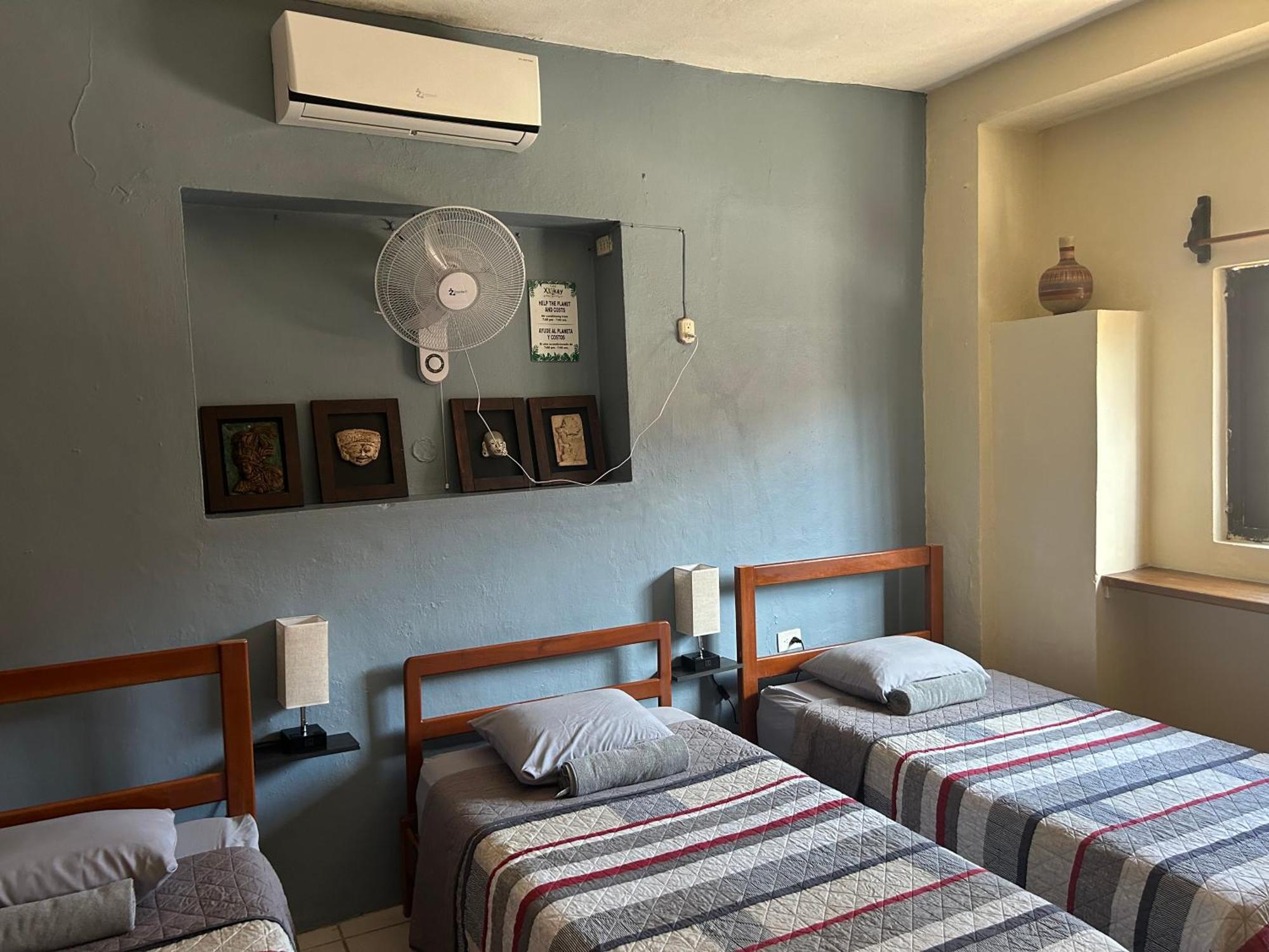 Hostel Casa Xtakay 巴利亚多利德 外观 照片