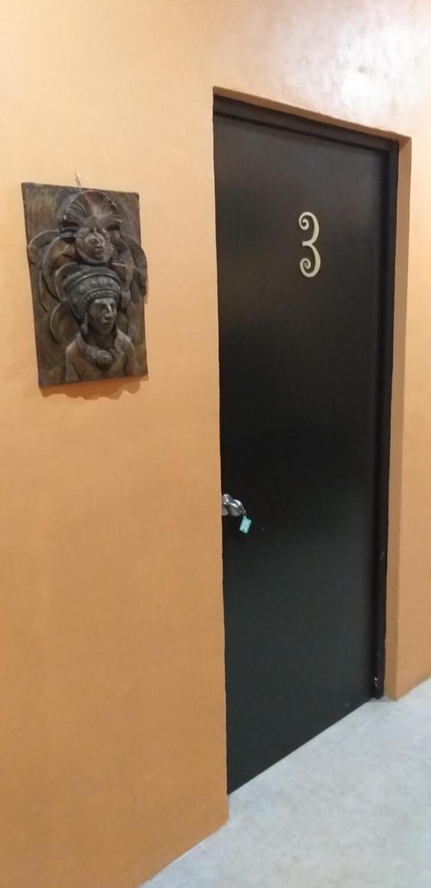 Hostel Casa Xtakay 巴利亚多利德 外观 照片