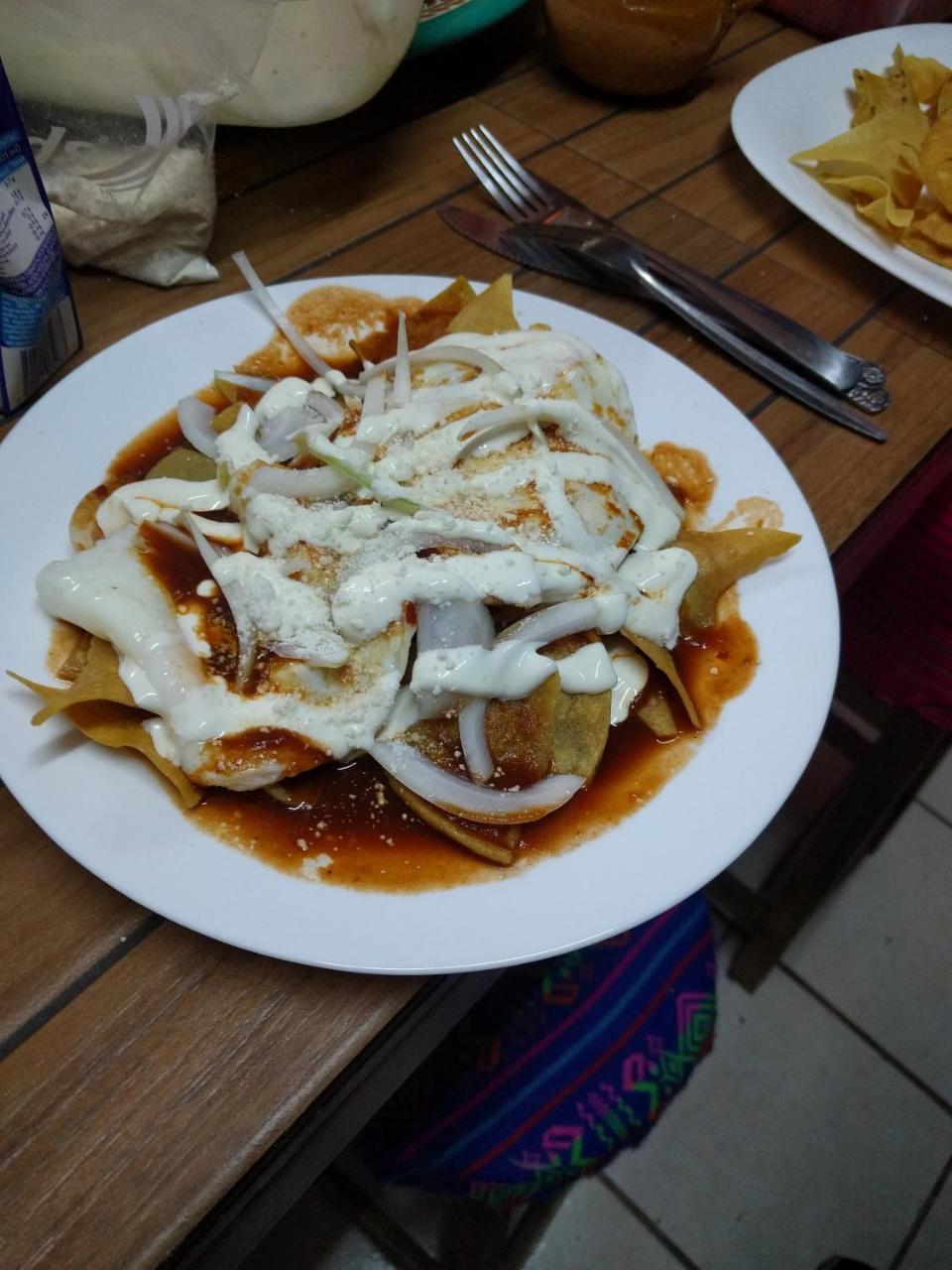 Hostel Casa Xtakay 巴利亚多利德 外观 照片
